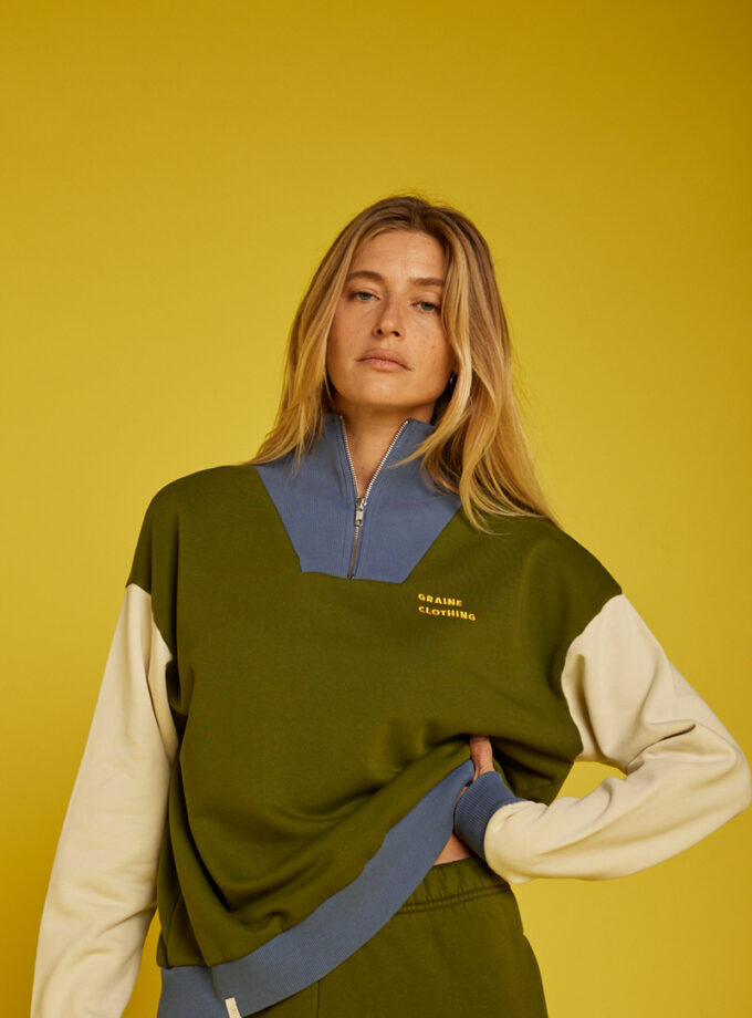 Graine Fw26 Sweat Grfw26mou001 1