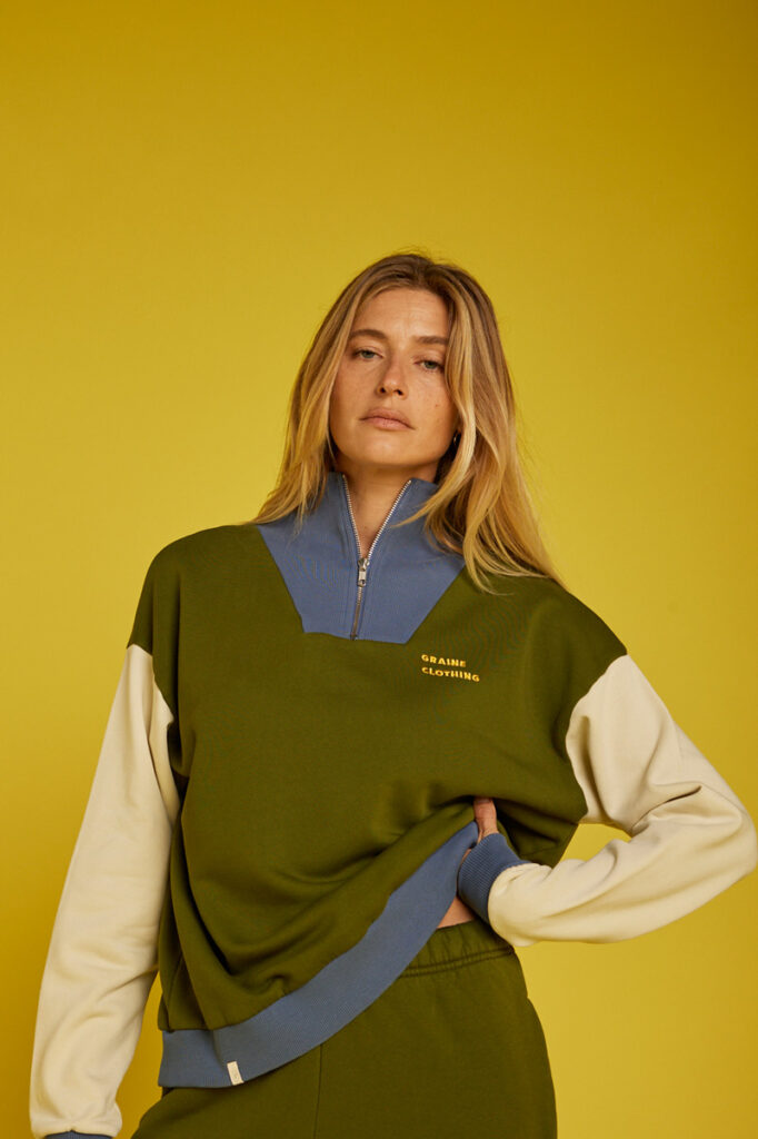Graine Fw26 Sweat Grfw26mou001 1