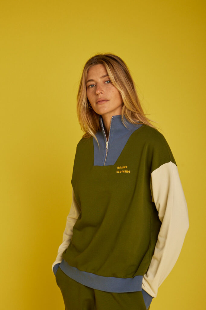 Graine Fw26 Sweat Grfw26mou001 2