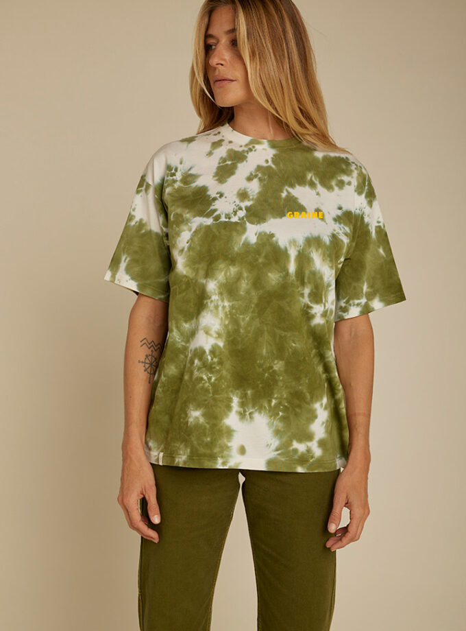 Graine Fw26 Tshirt Grfw26bai001