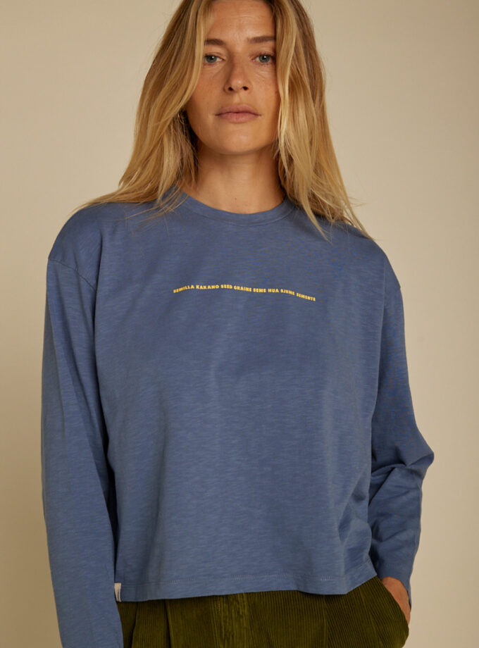 Graine Fw26 Tshirt Grfw26lai001 1