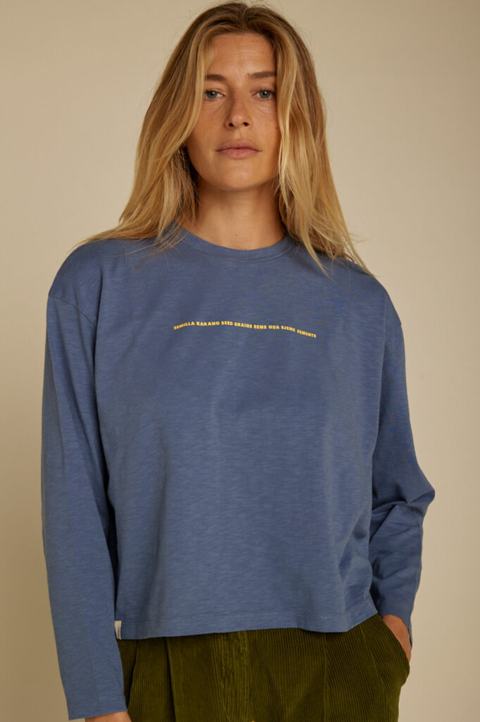 Graine Fw26 Tshirt Grfw26lai001 1