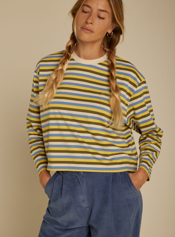 Graine Fw26 Tshirt Grfw26lai002