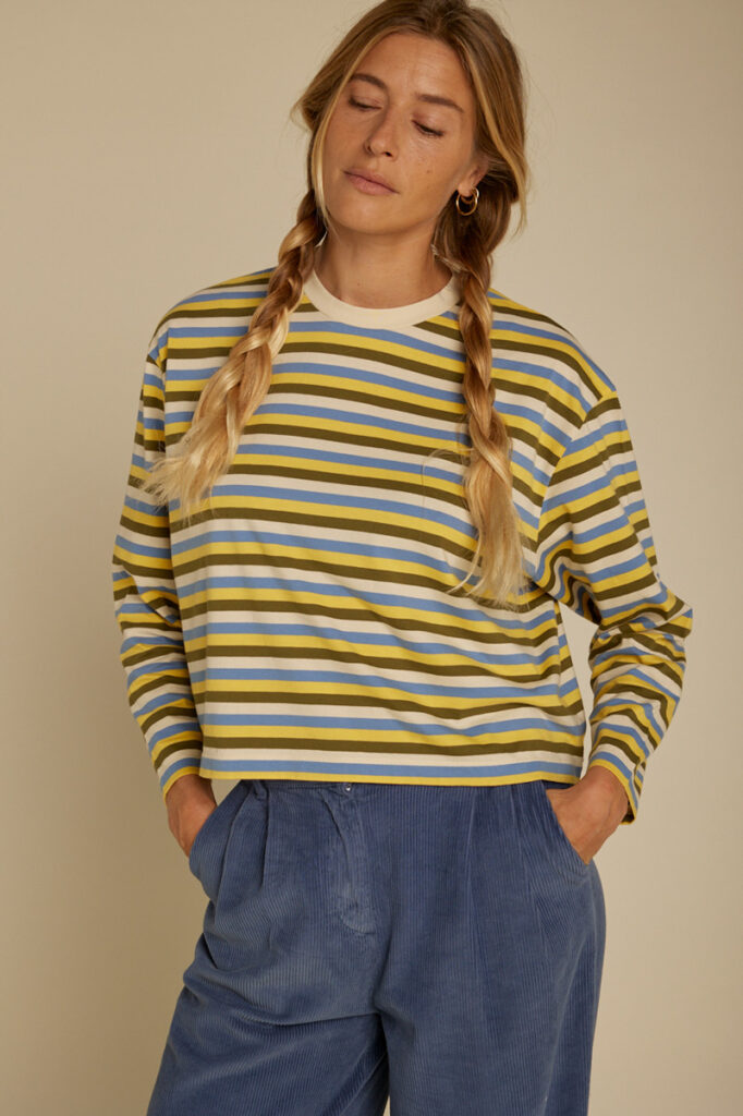 Graine Fw26 Tshirt Grfw26lai002
