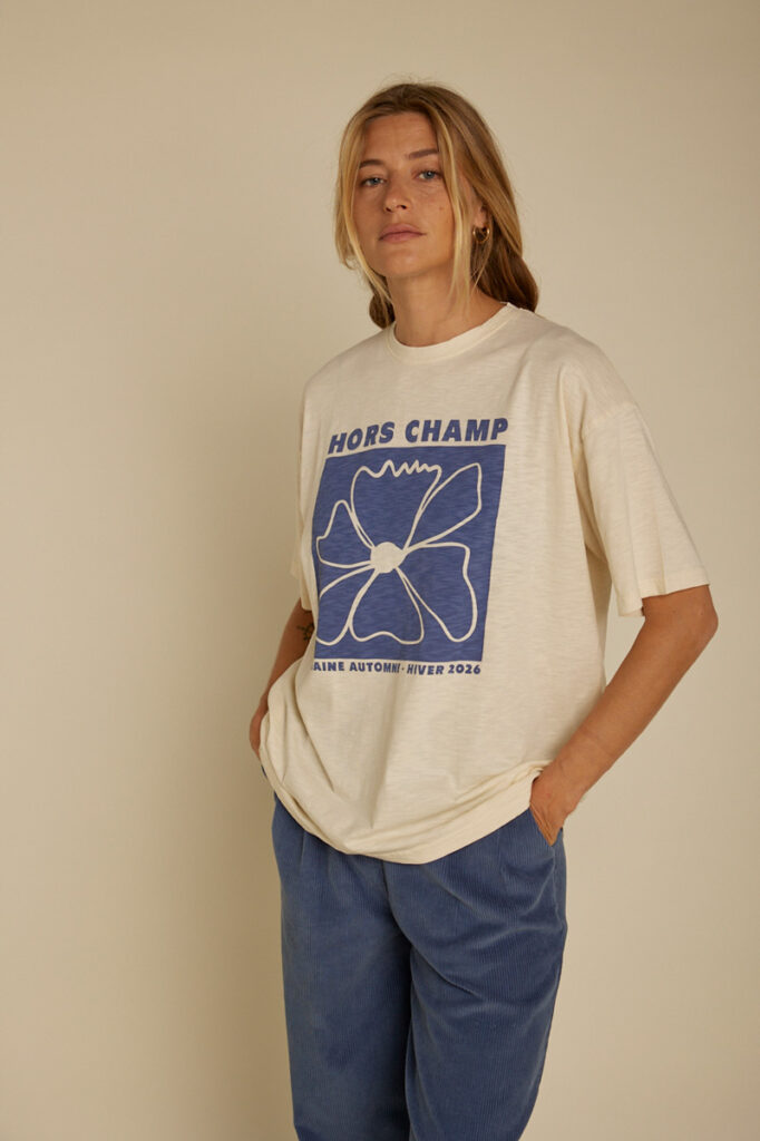Graine Fw26 Tshirt Grfw26mie001 1