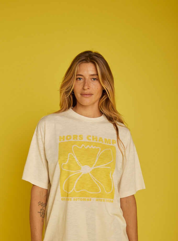 Graine Fw26 Tshirt Grfw26mie002 1