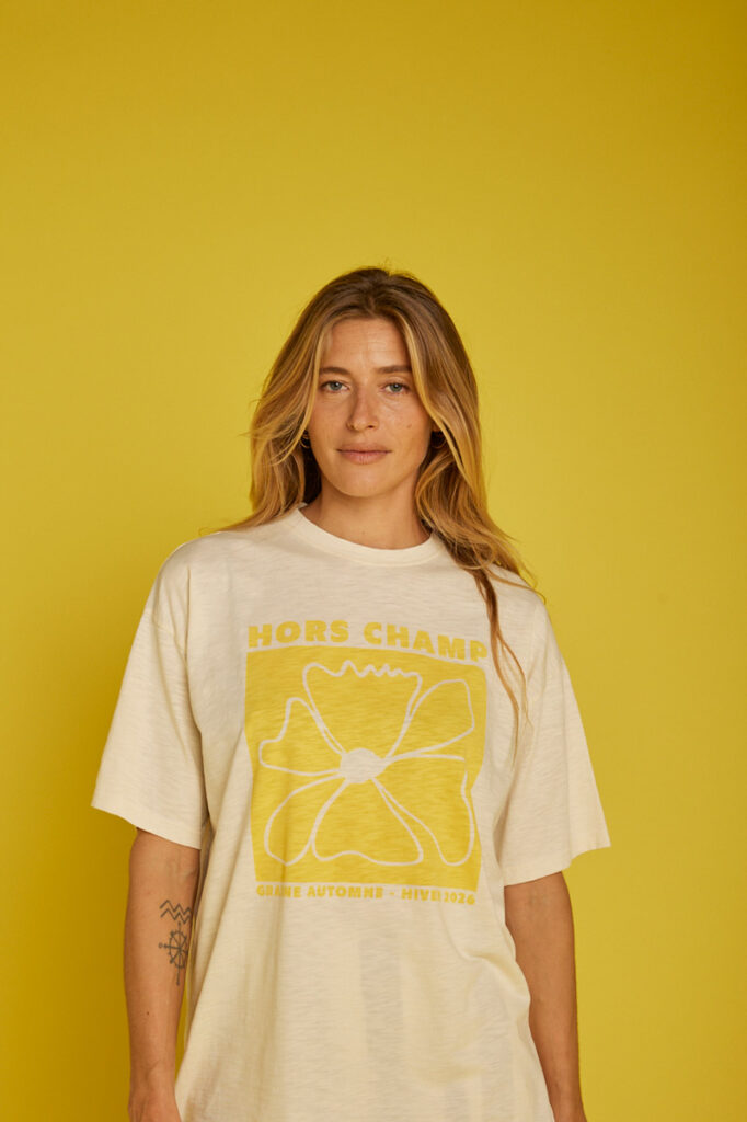 Graine Fw26 Tshirt Grfw26mie002 1