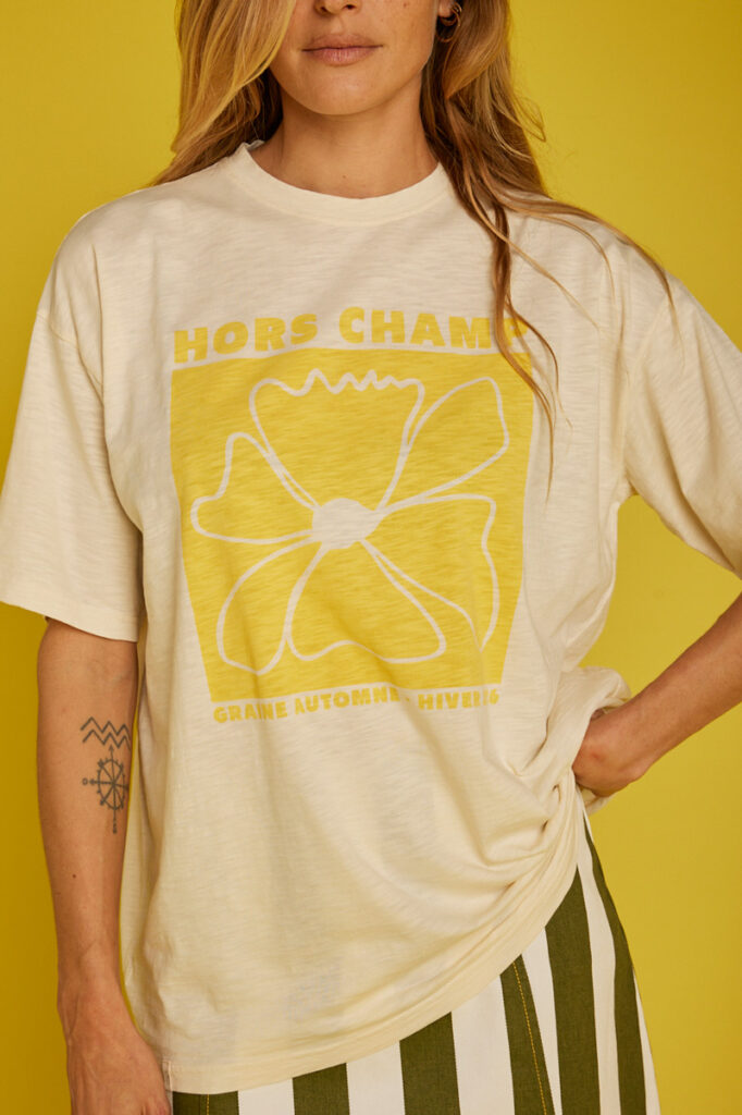 Graine Fw26 Tshirt Grfw26mie002 3