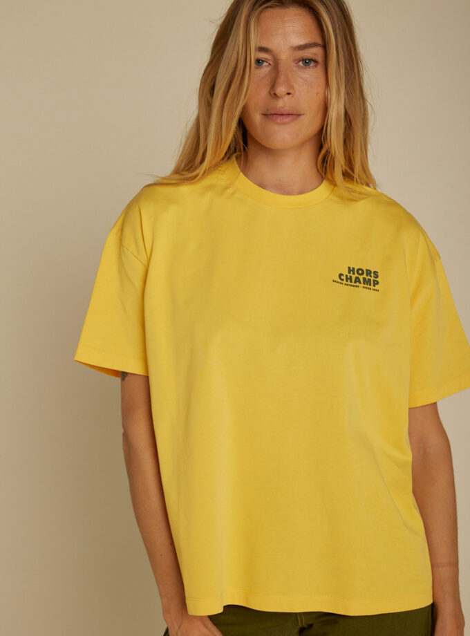 Graine Fw26 Tshirt Grfw26pet001