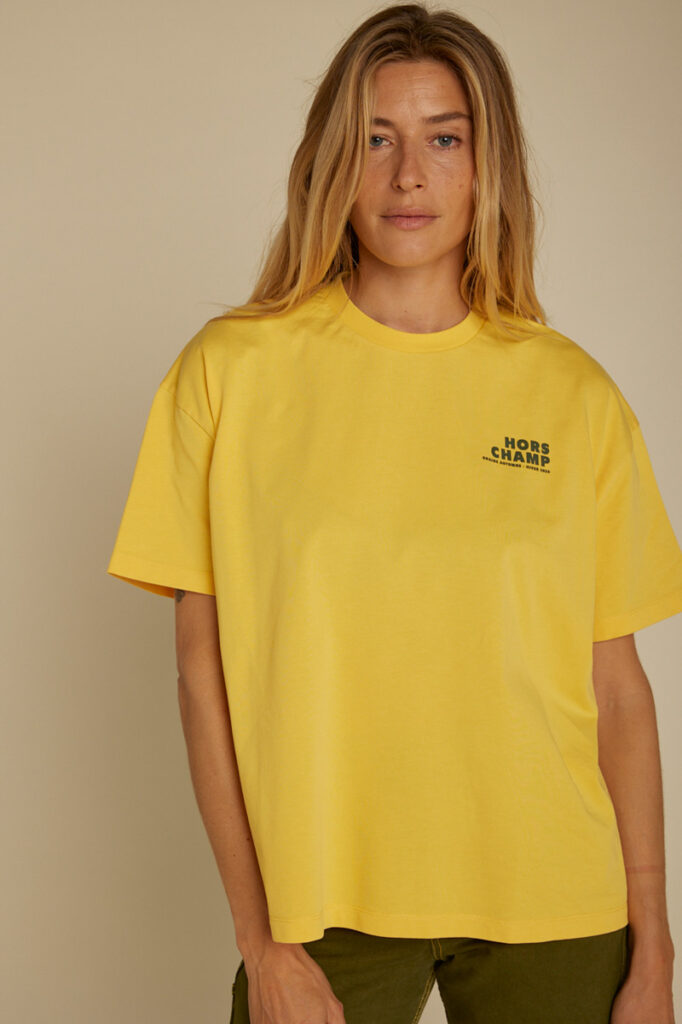 Graine Fw26 Tshirt Grfw26pet001