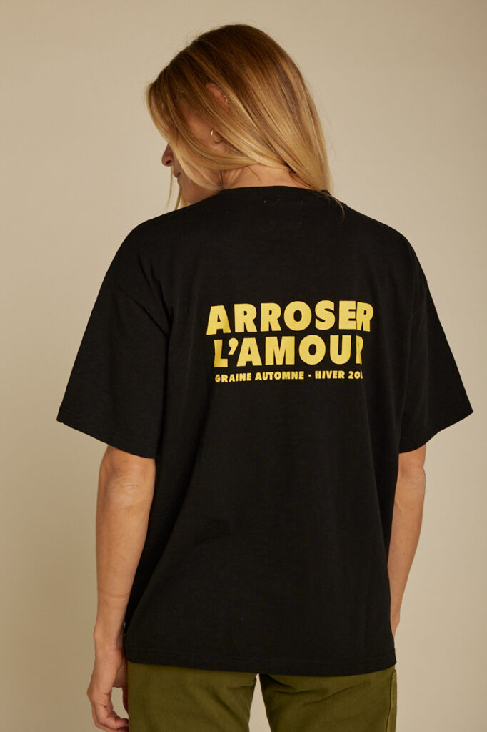 Graine Fw26 Tshirt Grfw26ten001 2