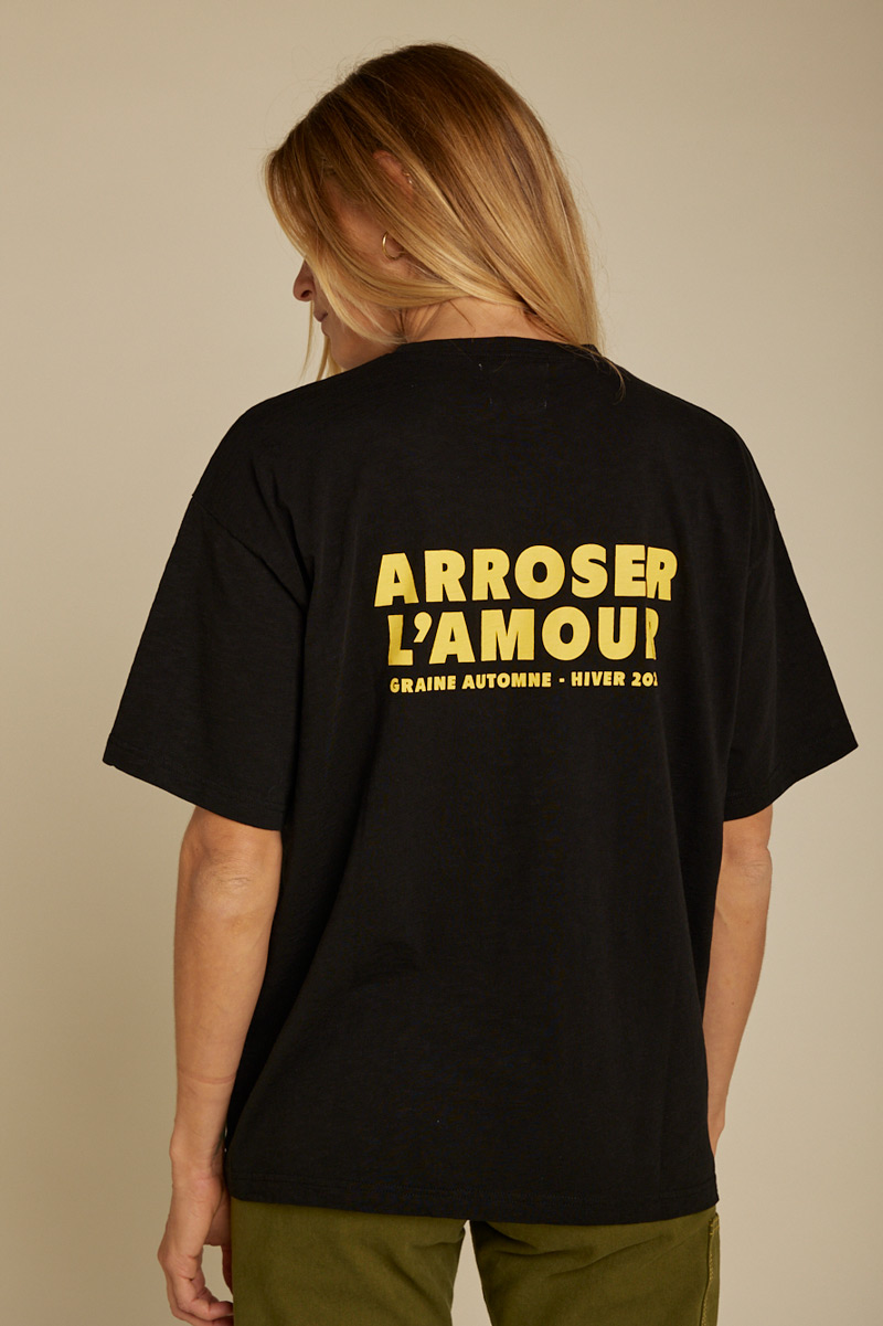 Graine Fw26 Tshirt Grfw26ten001 2