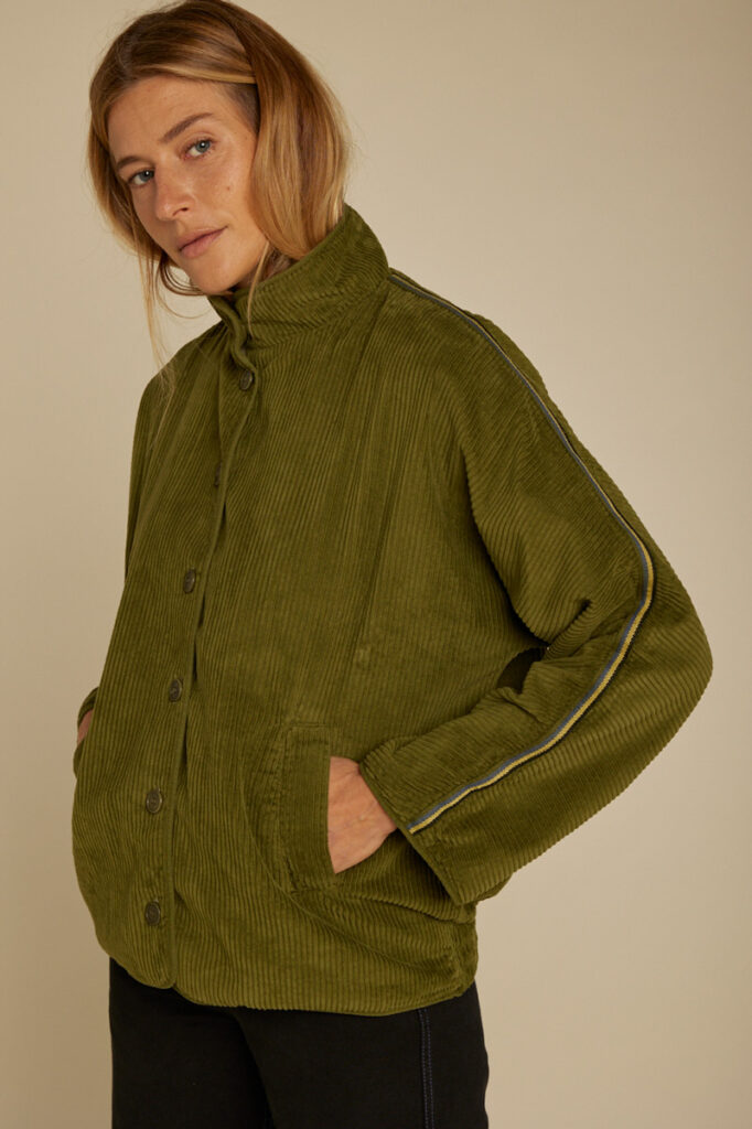 Graine Fw26 Veste Grfw26fid001 2