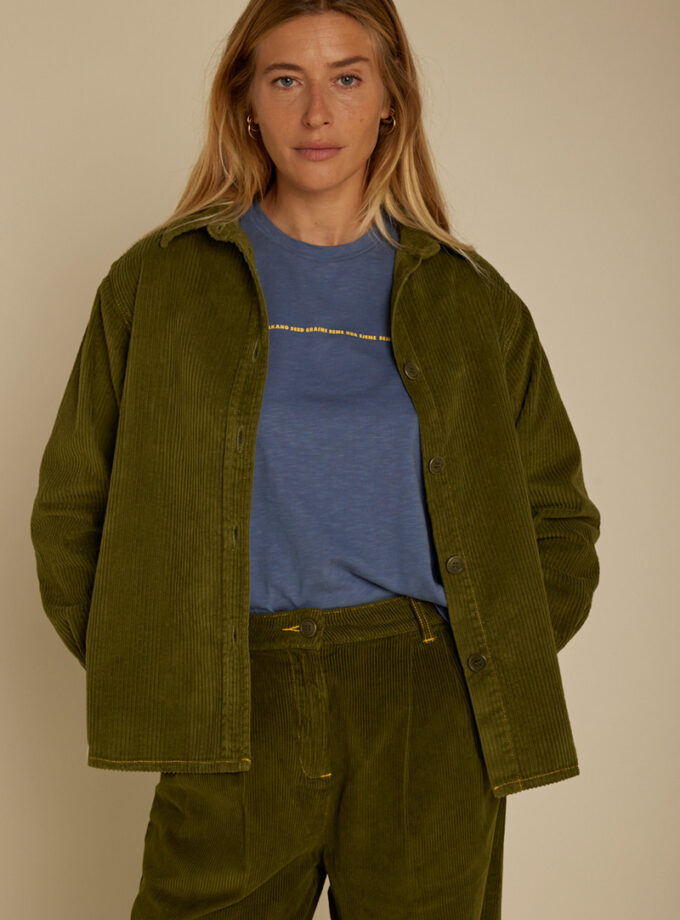 Graine Fw26 Veste Grfw26ivr001 1