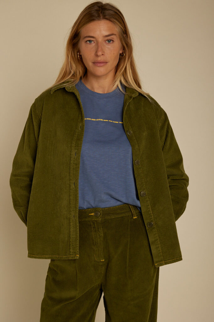 Graine Fw26 Veste Grfw26ivr001 1