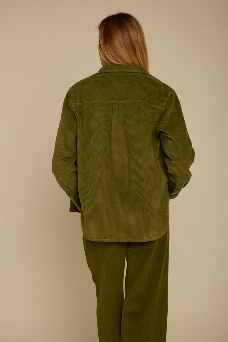 Graine Fw26 Veste Grfw26ivr001 2