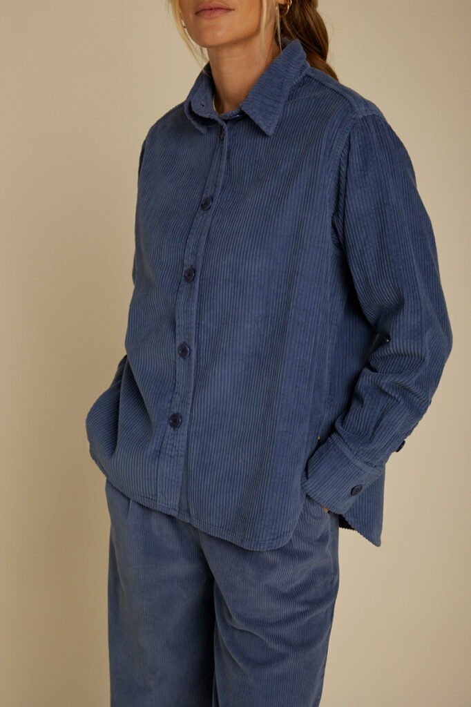 Graine Fw26 Veste Grfw26ivr002 2