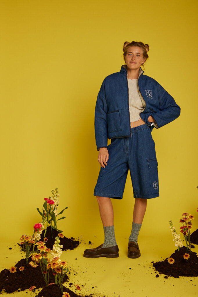 Graine Fw26 Veste Grfw26sar001 1