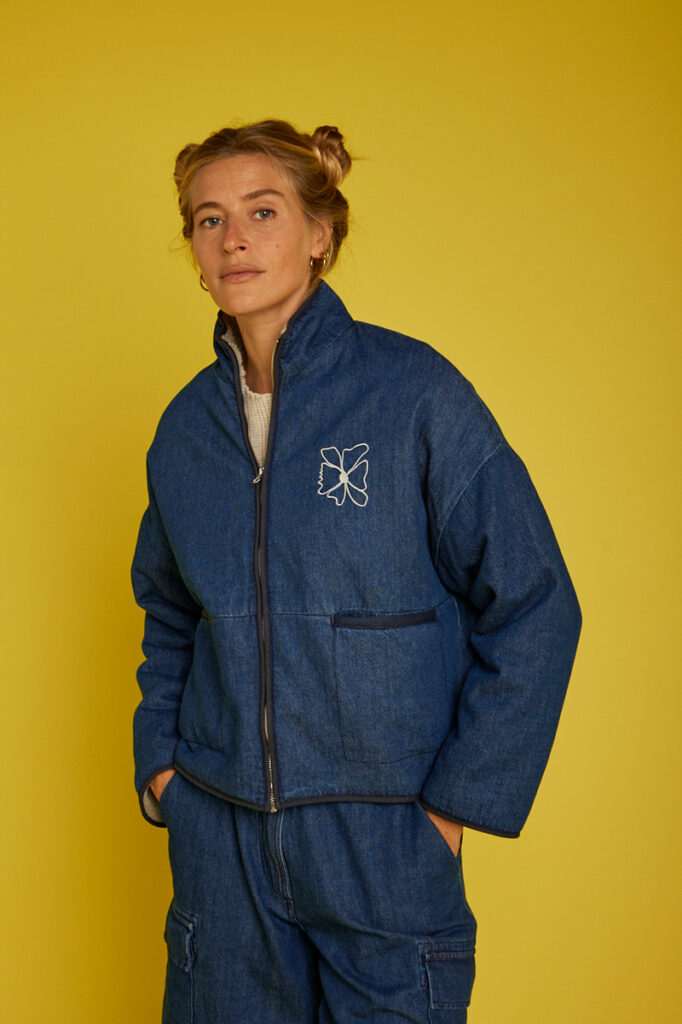 Graine Fw26 Veste Grfw26sar001 2