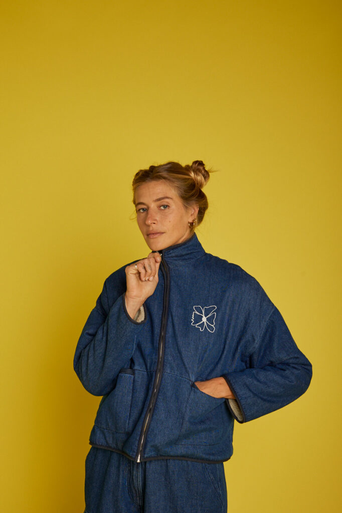 Graine Fw26 Veste Grfw26sar001 3