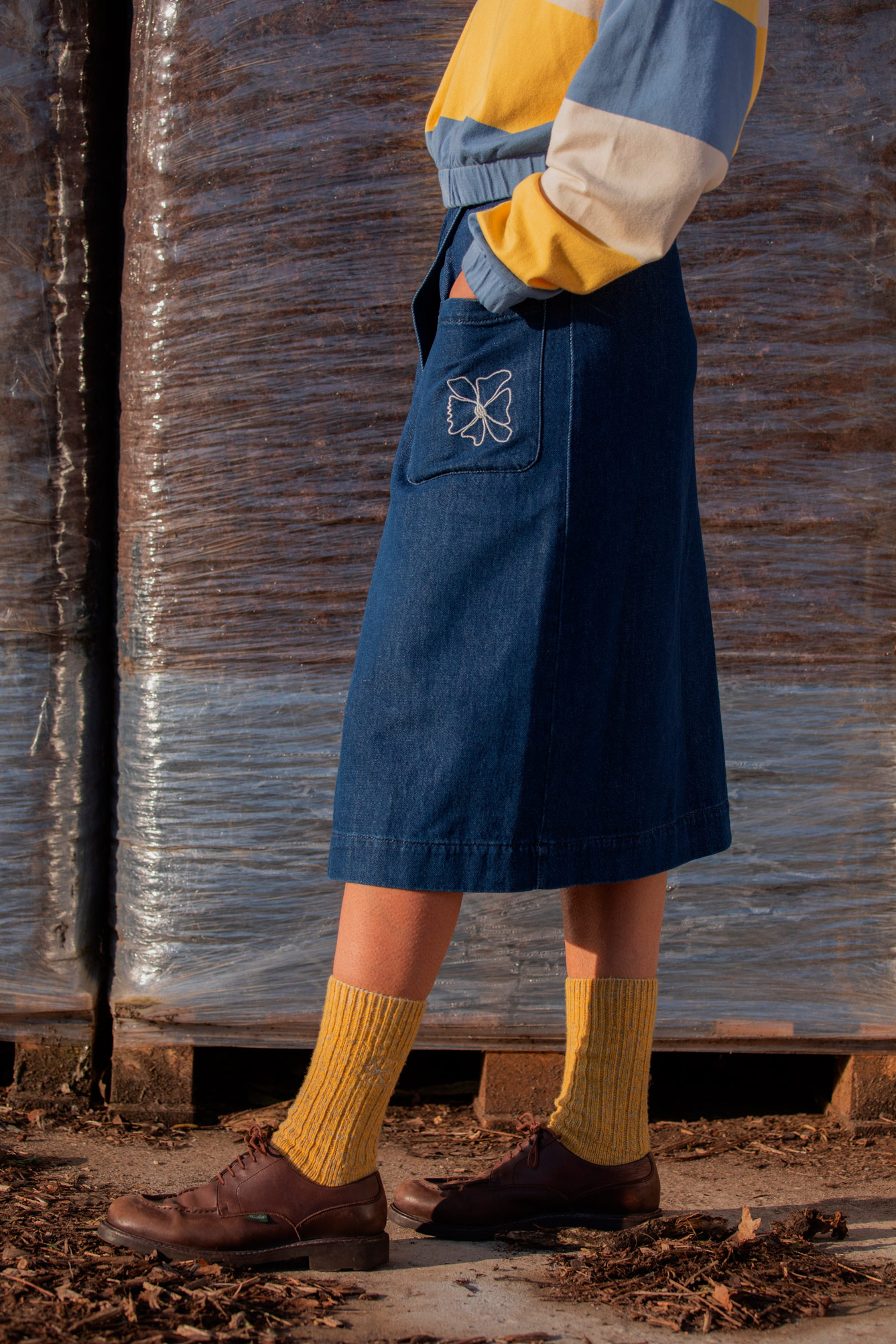 Graine Lookbook Fw26 0654