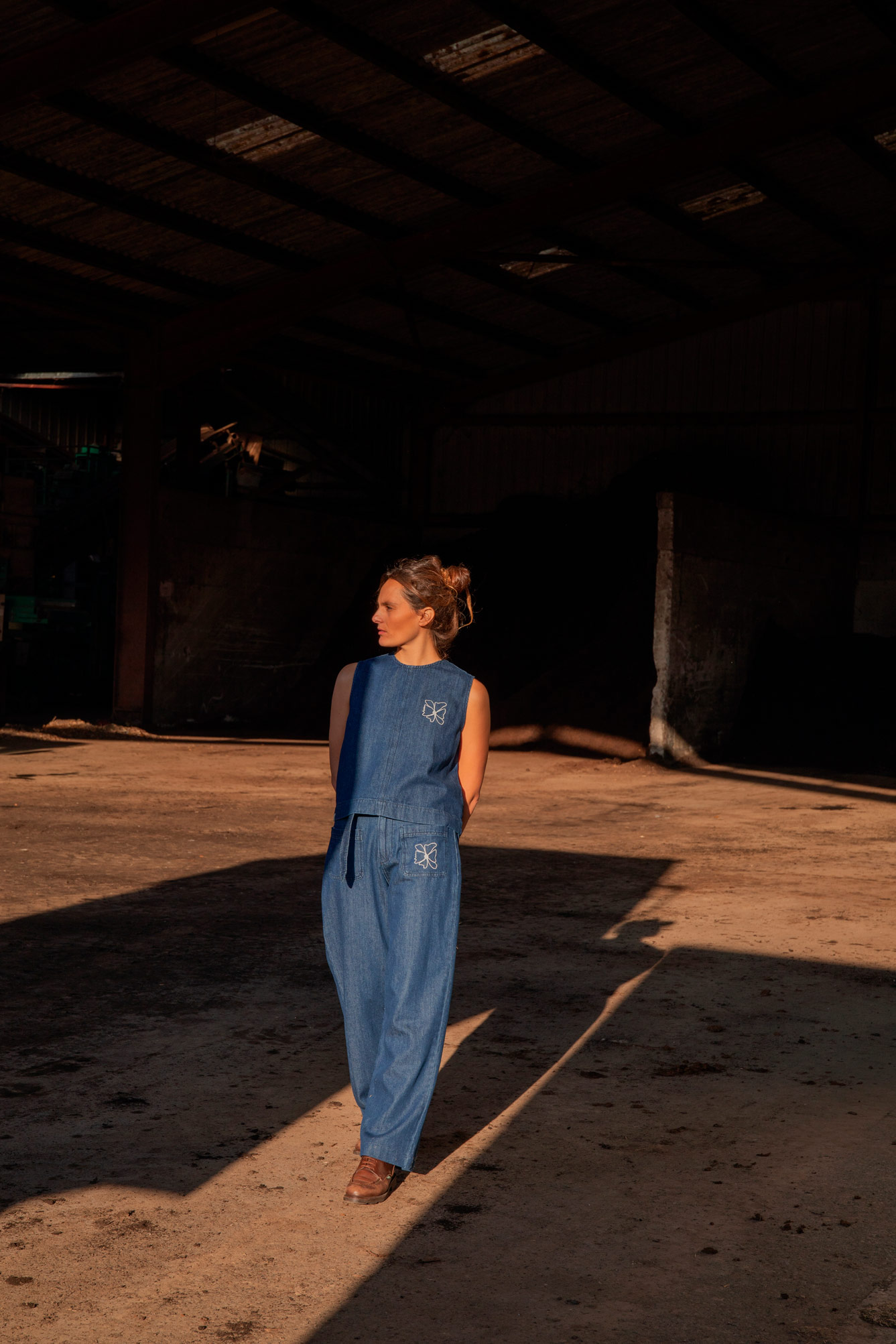 Graine Lookbook Fw26 0743