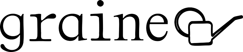 Logo Graine Clothing