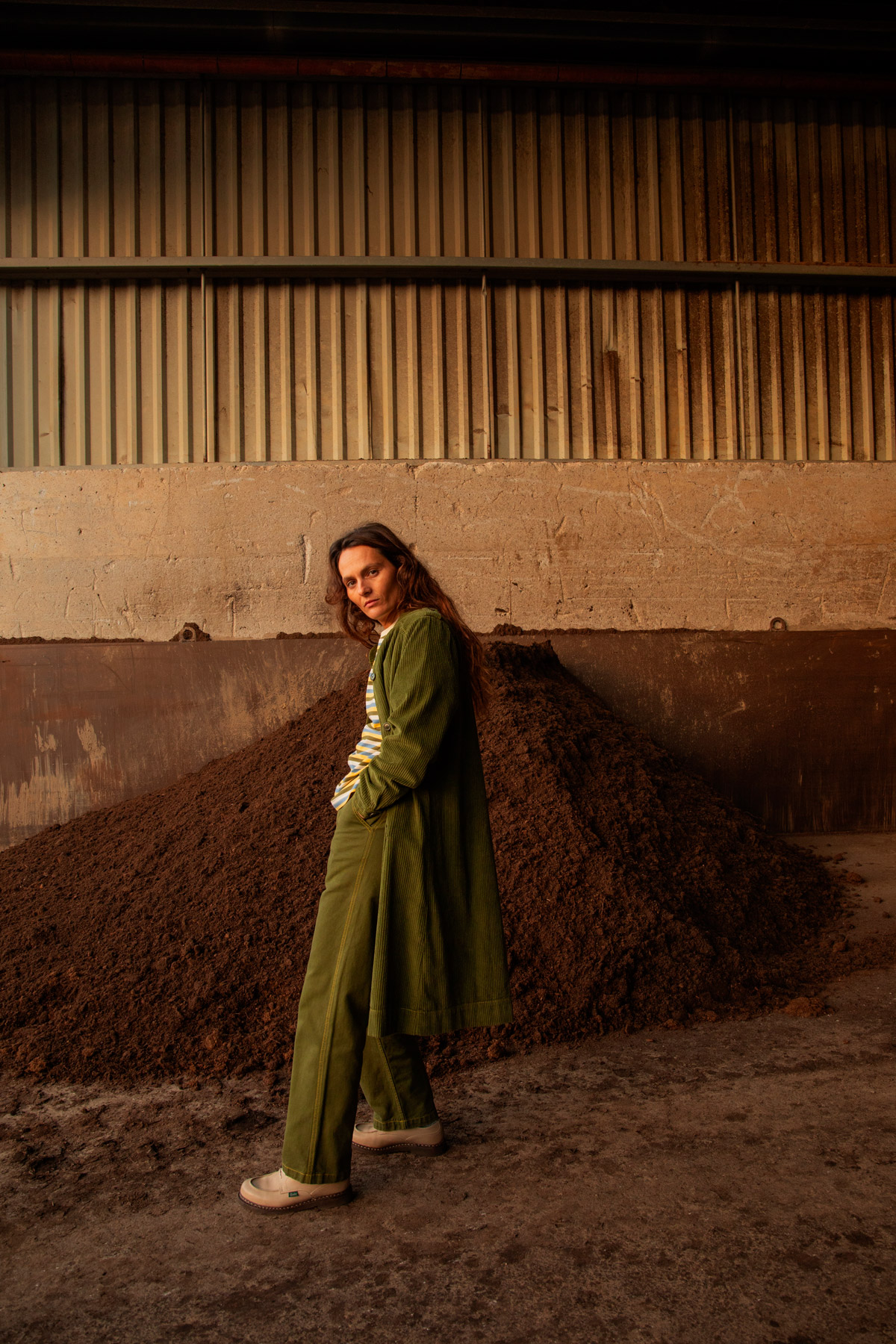 Lookbook Velours Graine Fw26